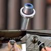 M16 Aluminium Alloy Rubber Gasket Car Oil Sump Drain Plug Sealing Gaskets Rings Washer for Renault Clio Duster Espace Fluence