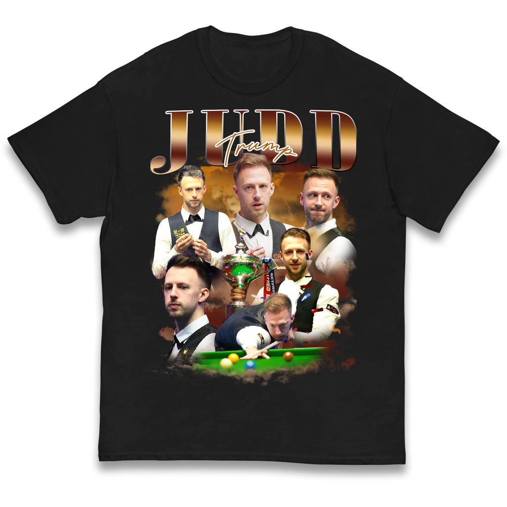 Judd Trump Kids T-Shirt