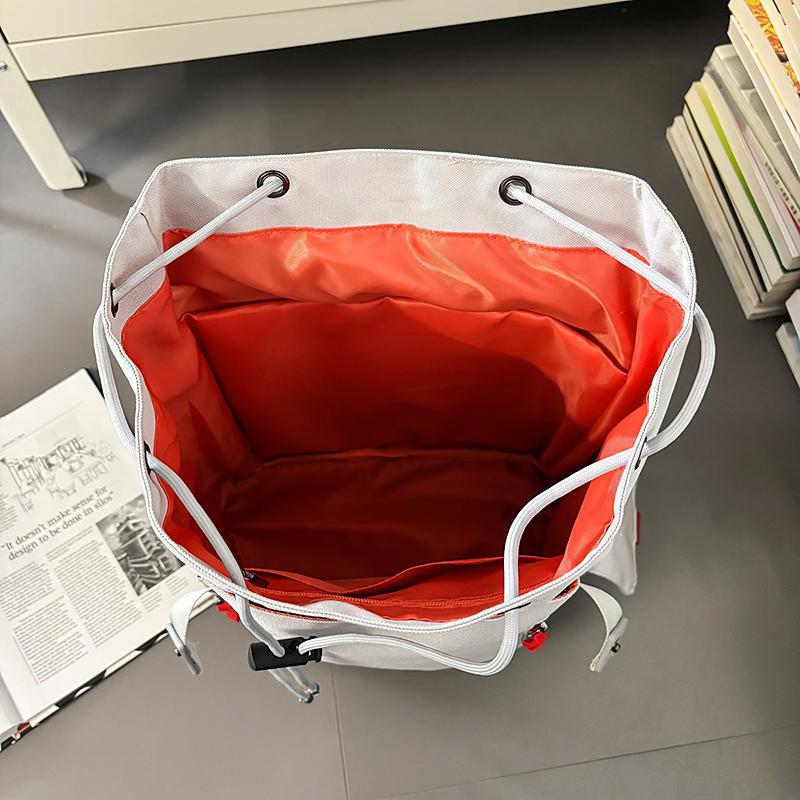 Backpack Men's Computer Bag Student Schoolbag Women's Large Capacity Travel Backpack