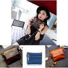 Leather Pu Women Tote Shoulder Bag Satchel Handbag Wine Red Brown Black