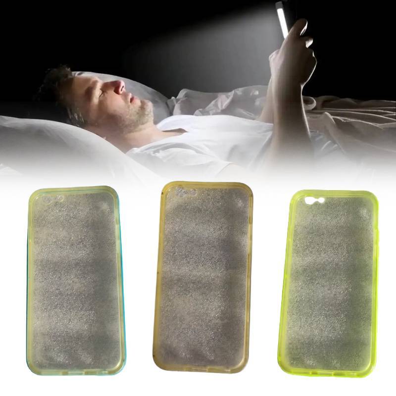Durable Transparent Tpu Phone Case For Iphone 6 6s 6s Plus With Full Protection