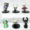 Hollow Knight Collectible Figure Set With Pvc Models For Gaming Enthusiasts