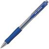 Mitsubishi Pencil Permanent Ballpoint Pen Very Easy Knock SN-100-05 Blue 33