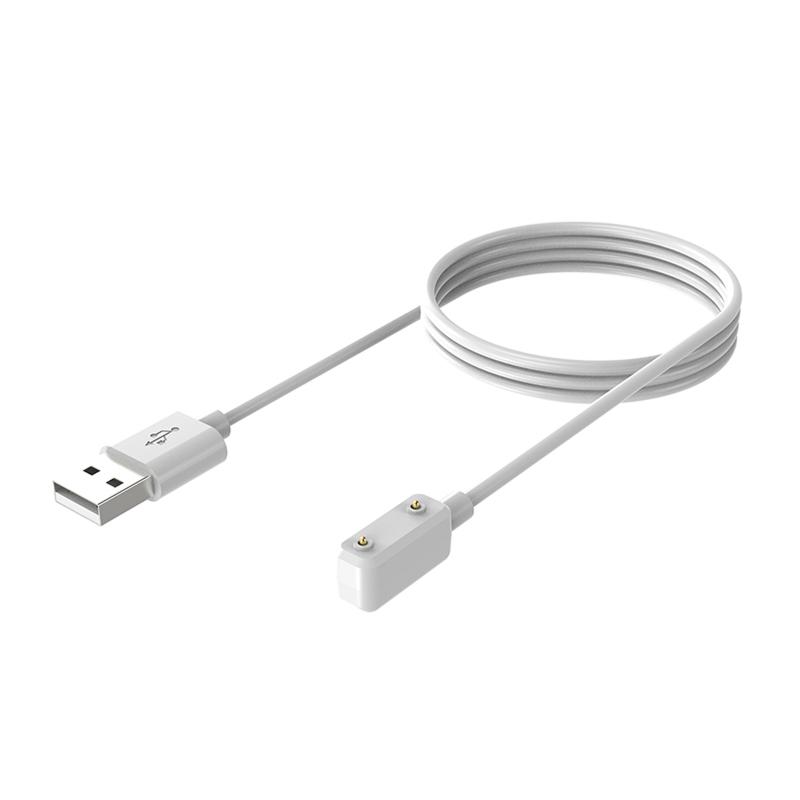 Smartwatch Charger Power Adapter Magnetic Wireless Charging Dock With 1m Cable Compatible For Oppo