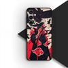 for Motorola Moto G55 G45 G75 G85 G35 Edge 50 30 Fusion 40 NEO Ultra Pro Phone Case Senju Tobirama Hashirama Itachi Narutos