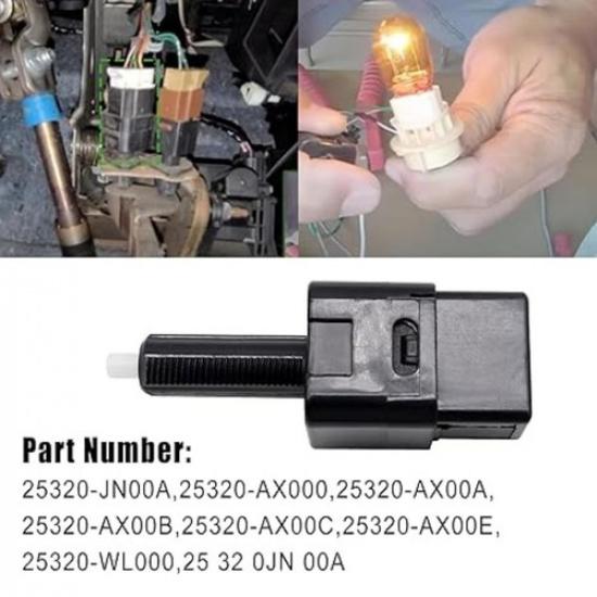 Brake Light Switch Brake Light Stop Lamp Switch Assembly-25320AX000