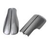 4Pcs For 2008-2015 Lexus LX570 Roof Rack Cover Rail End Shell Cap Replacement