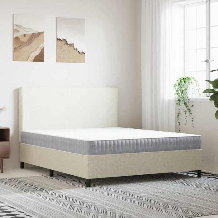 VidaXL Medium Pocket Spring Mattress 160x200 Cm 372818
