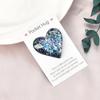 Sisadodo Pocket Hug Heart Token - Encouragement Gifts for Daughter, Son, Friends & Family