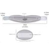 Vertebrae Recovery Sprain Cervical Collar Sponge Cervical Traction Device  Unisex