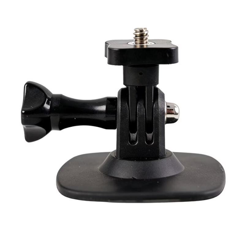 OLOEY Action Camera Helmet Mount Base