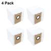4 /10 Pack Vacuum Cleaner Bags For Vexilar W11 Accessory Vacuum Cleaner Accessories Dust Bag Home Cleaning Accessories