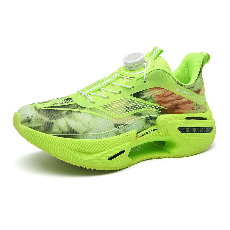 

2025 Four Seasons New Low-top Flying Weaving Breathable Parent-Child Sports Fashion Trend Outdoor Running Shoes One 2025 44