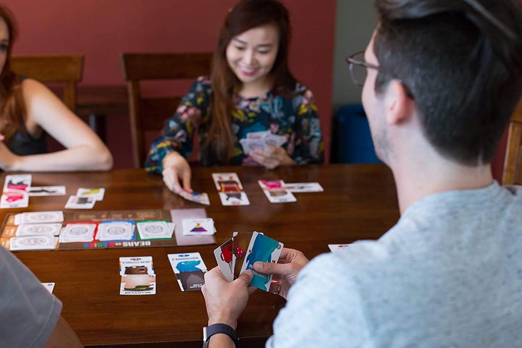 Exploding Kittens LLC Bears Vs Babies