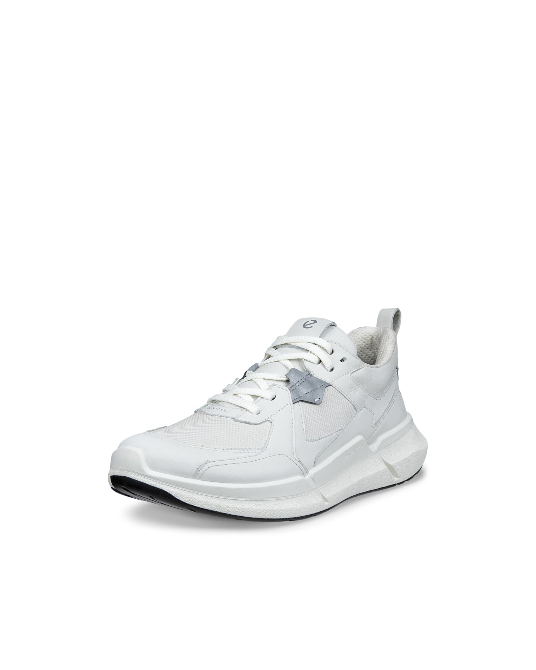 

Water Biom 3E [ECCO] Shoes, Waterproof, 2.2 Sneakers, Women s, WHITE/WHITE, 24.0 cm,