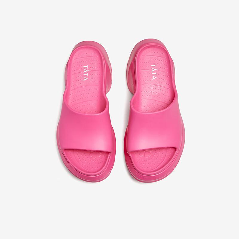 BHQ01BT4 Women's Summer Casual Slippers