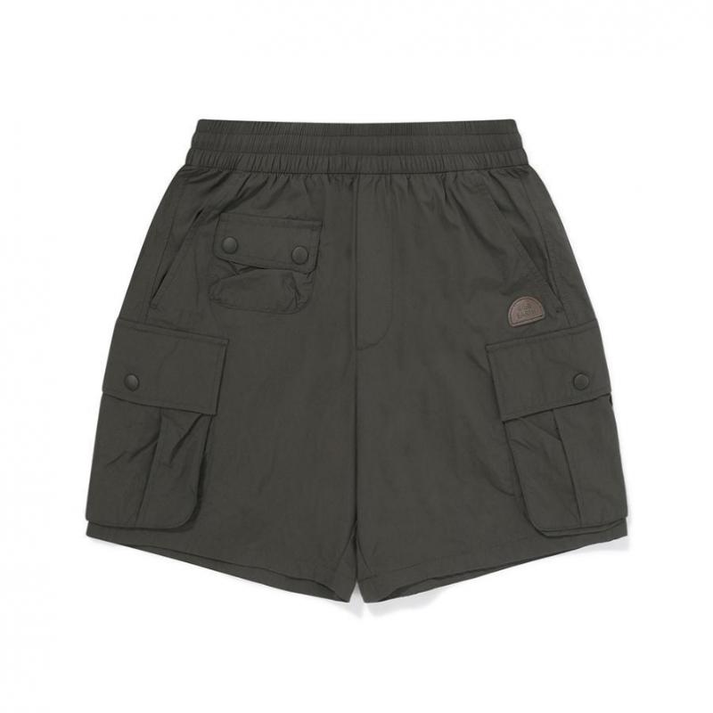 Bbc Earth Mini Pocket Cargo Shorts
