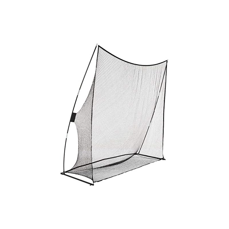 AmazonBasics Portable Golf Practice Net for Indoor and Outdoor Use