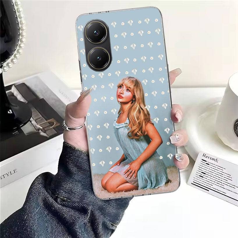 

CR66 S-Sabrina C-Carpenter Soft Phone Case For Xiaomi Redmi 15C 15 13C 13 Poco X5 X6 X7 F7 Ultra M7 12C 12 10 10C 9C 9A 9T 9 Fun Redmi 12