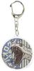 Demon Kimetsu No Yaiba Iguro Obanai Retro Sign Keychain Slayer