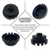HT18C02 Ölgitterschlüssel mit Kappe, 14 FLUTEN, 64,5 mm, 14 Zähne, für Toyota Lexus
