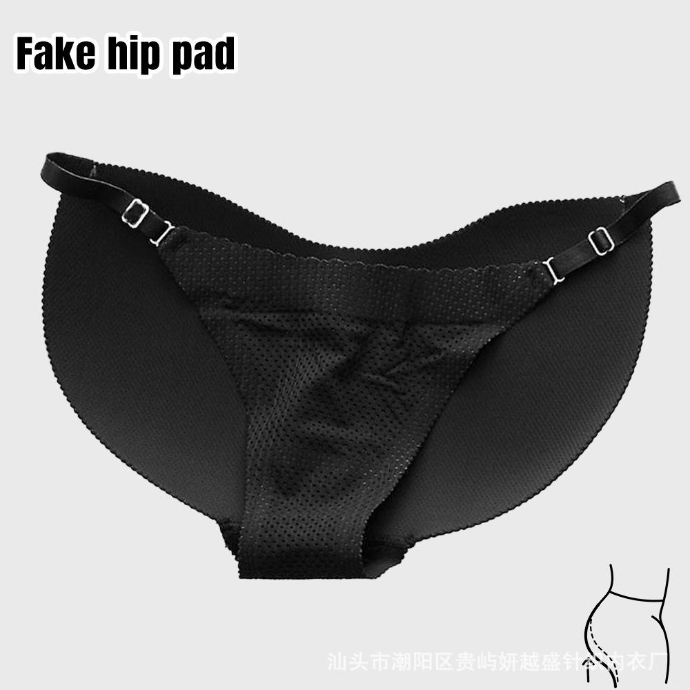 

Женские трусы с мягкой подкладкой, с контролем живота и лифтингом ягодиц, невидимое увеличение ягодиц для приподнятых ягодиц у женщин M