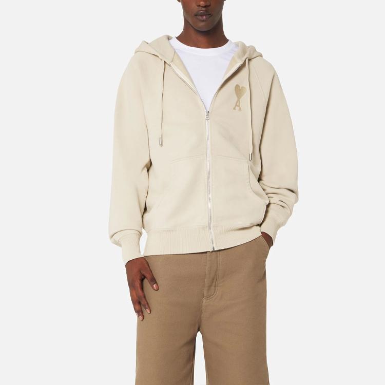 AMIPARIS Sweatshirt Unisex Apricot USW402747-250