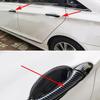 ABS Plastic Door Handle Trim Handle Cover High-quality Material Precise Fit Easy tallation Car Exterior Upgrade