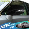 Para Lexus IS350 IS250 ES350 2008-2012 com Volante à Esquerda Autocolante para Carro Capa de Espelho Lateral Retrovisor Tampa de Asa Exterior Porta Capa de Retrovisor Traseiro ABS