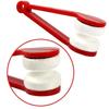 5Pcs Creative Eyelasses Microfiber Spectacles Cleaner Glasses Cleaning Wipe  Lenses Cleaning Tools
