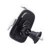 Bicycle Seat Post Clamp Stainless Steel 7 X 7mm Bike Seat Tube Clamp for Carbon Steel Saddle Rails