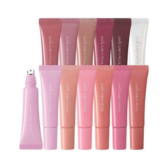 JUNG SAEM MOOL Lip Pressure Metal Serum Gloss (Single/Planned)