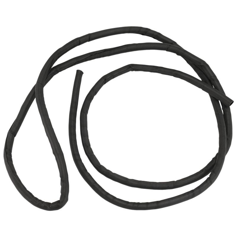 

AEE2-Dog And Cat Cord Protector 10Ft ,Cable Sleeve For Easy Cord Management, Protects Cables From Pets Chewing