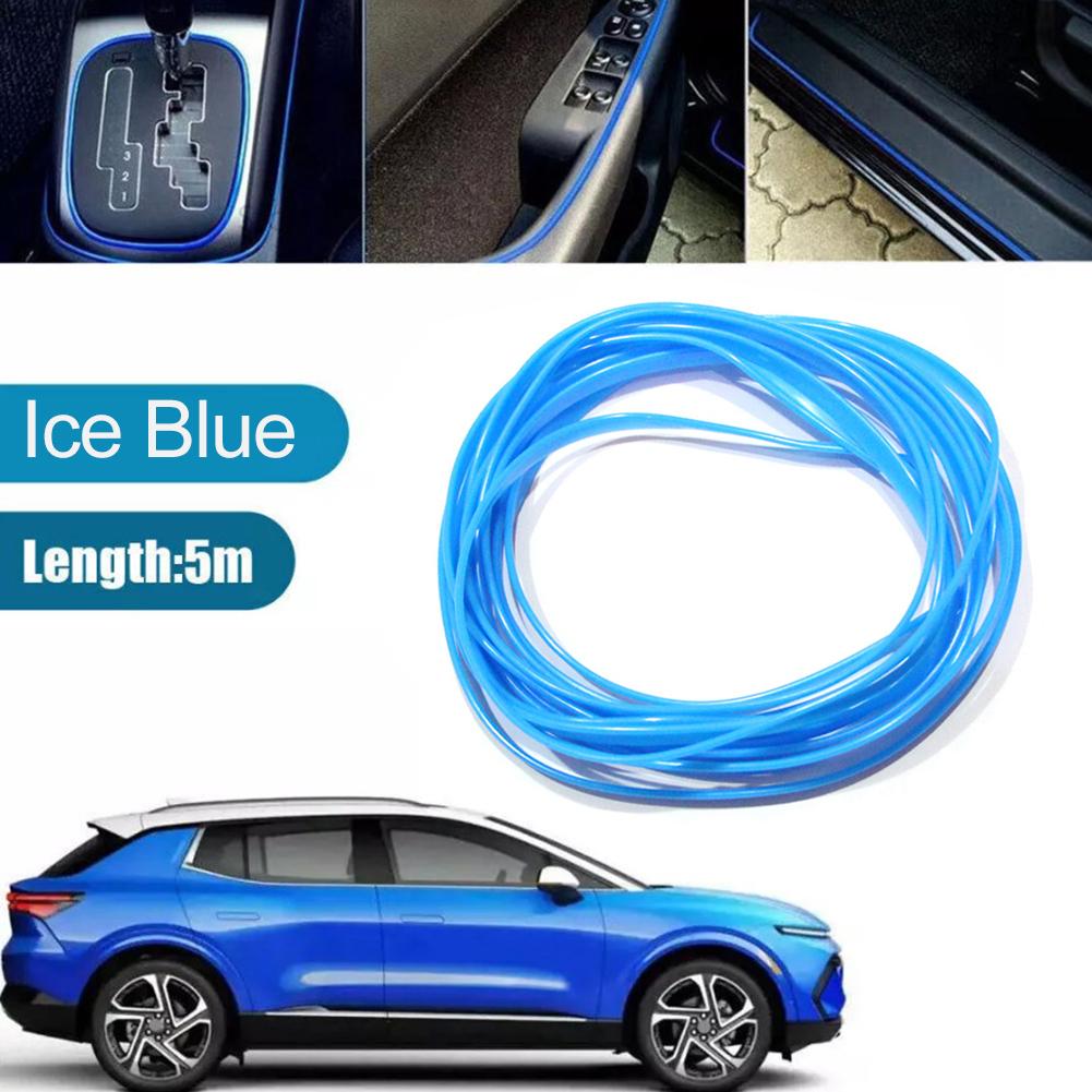 For Car Interior Styling Car Molding Line Car Accessories Easy Installation High Tensile Flexibility Strong Performance