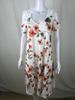 Sommer schulterfrei Blumendruck Sexy Spitze Sommerkleid Damen Lässig Strand Urlaubs Kleid Kurzarm Vestidos Mode Damen