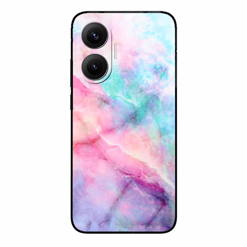 

For Xiaomi Poco F7 5G Case Wolf Bumper Silicone Phone Back Cover For Poco F7 6.83 Planet Protective Cool Animal Coque POCOF7 5G Poco F7 5G