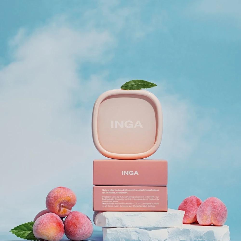 Water Glow Daily Cushion SPF50+ PA++++ 3 colors