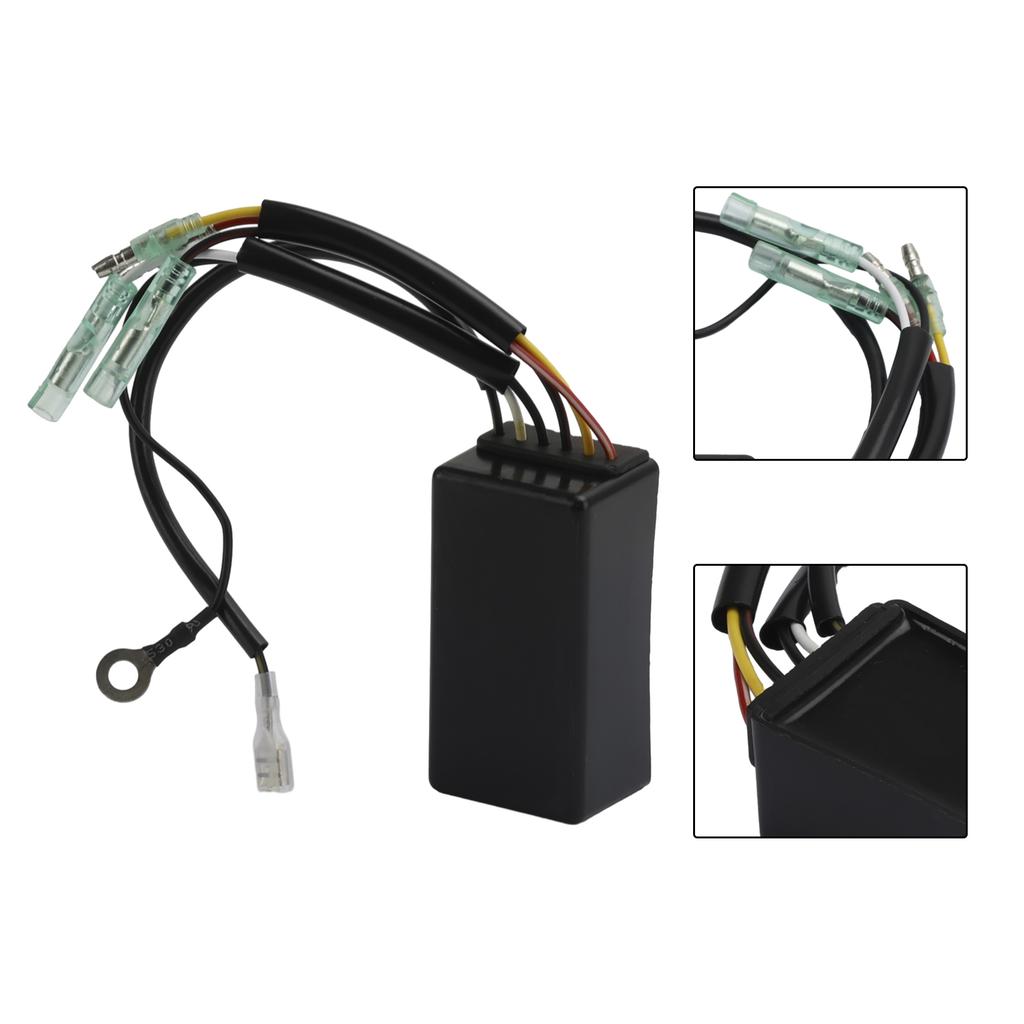 CDI BOX Igniter Fit for Tohatsu M4C M5B M5BS Nissan NS4C NS5B NS5BS 369-06060-0