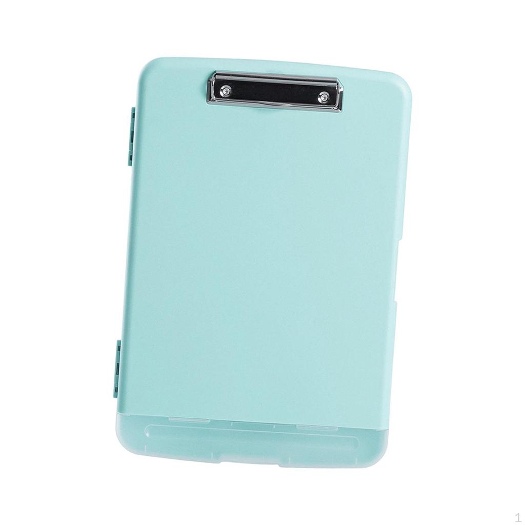 Clipboard Organizer with Pen Holder for Office And School Use