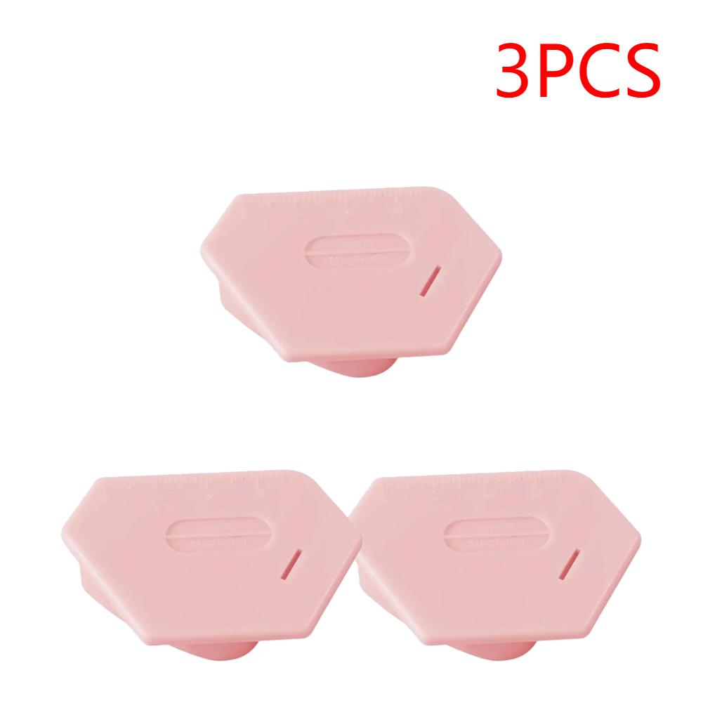5-1PCS Magnetic Seam Guide Multifucntional Edge Polygonal Positioner Magnet Lock Stitcher For Hems Sewing Ruler Machine Accessor