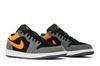Jordan 1 Low SE Light Graphite Vivid Orange