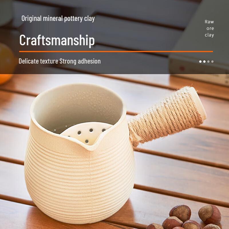 Shangkajia SKJ-530 Multi-functional Tea & Milk Pot