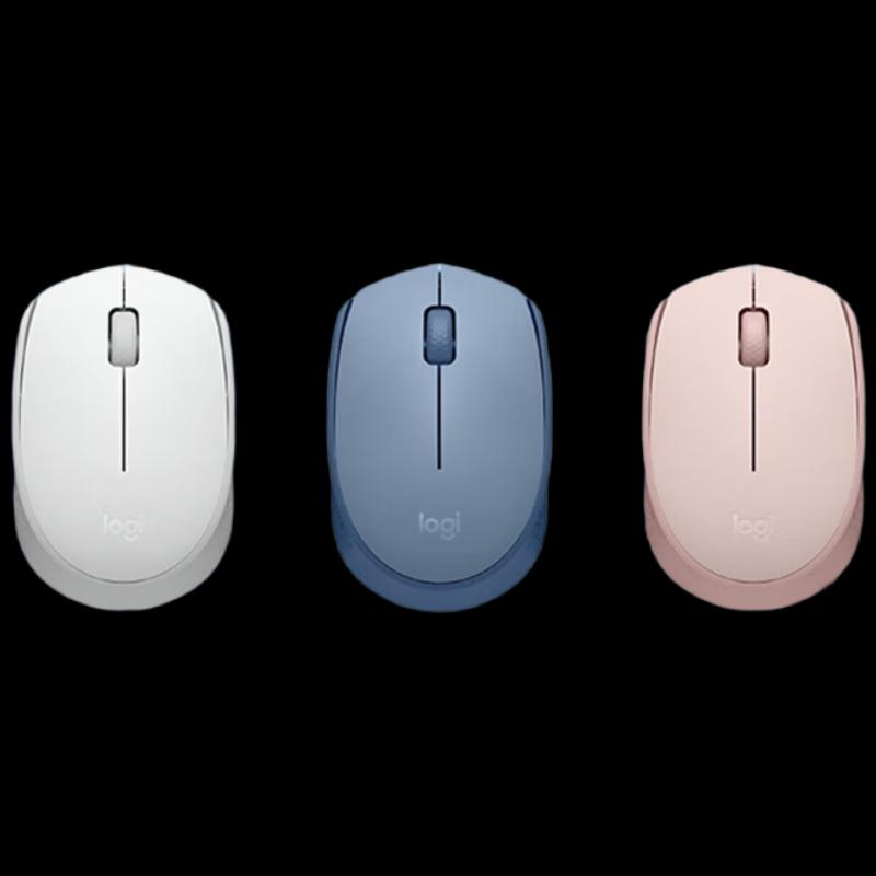 Logitech M172 Wireless Mouse