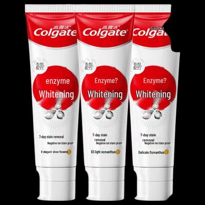 Natural Enzyme Whitening Toothpaste