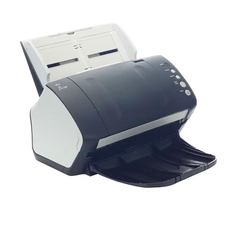 Fujitsu Fi-7130 A4 Color Duplex Document Scanner CN plug (adapter included)