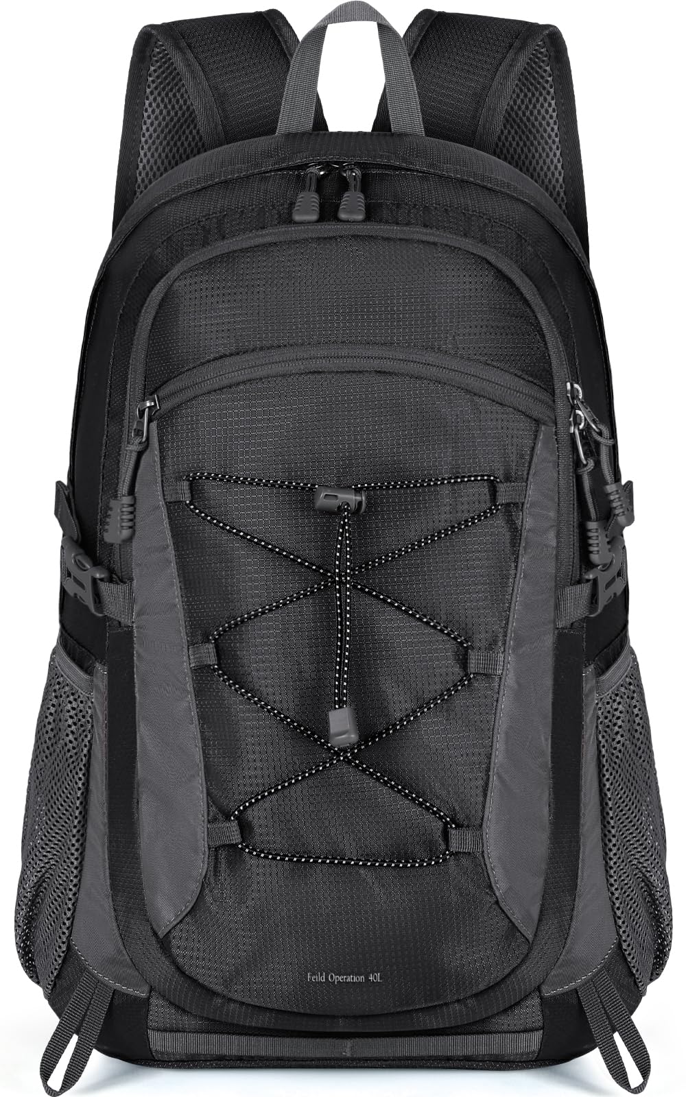 

Складной Большой Альпинистский Водный 3 Город Пустой [RAINSMORE] Мужской Рюкзак, 40 л, Вместимость, Рюкзак, Легкий, Водоотталкивающий, Для Отдыха, Для Путешествий, Цвета, чёрный