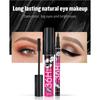 YANQINA 36H Eyeliner Set 2in1 Mascara Waterproof Makeup Does Not Bloom