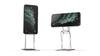 Majextand M Ergonomic Stand [] Smartphone/tablet (black)