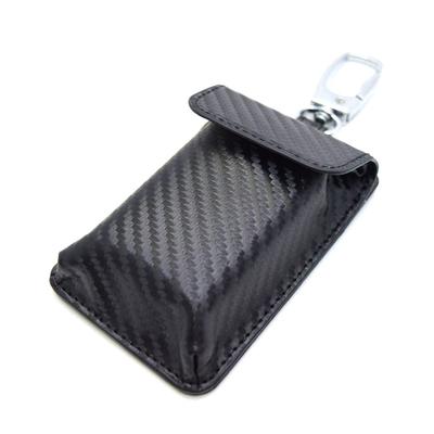 BrightonNET Relay Attack Prevention, Radio-Blocking Key Case, Anti-Theft Smart Key Case, Card Case, BC-RRATKEY-CB