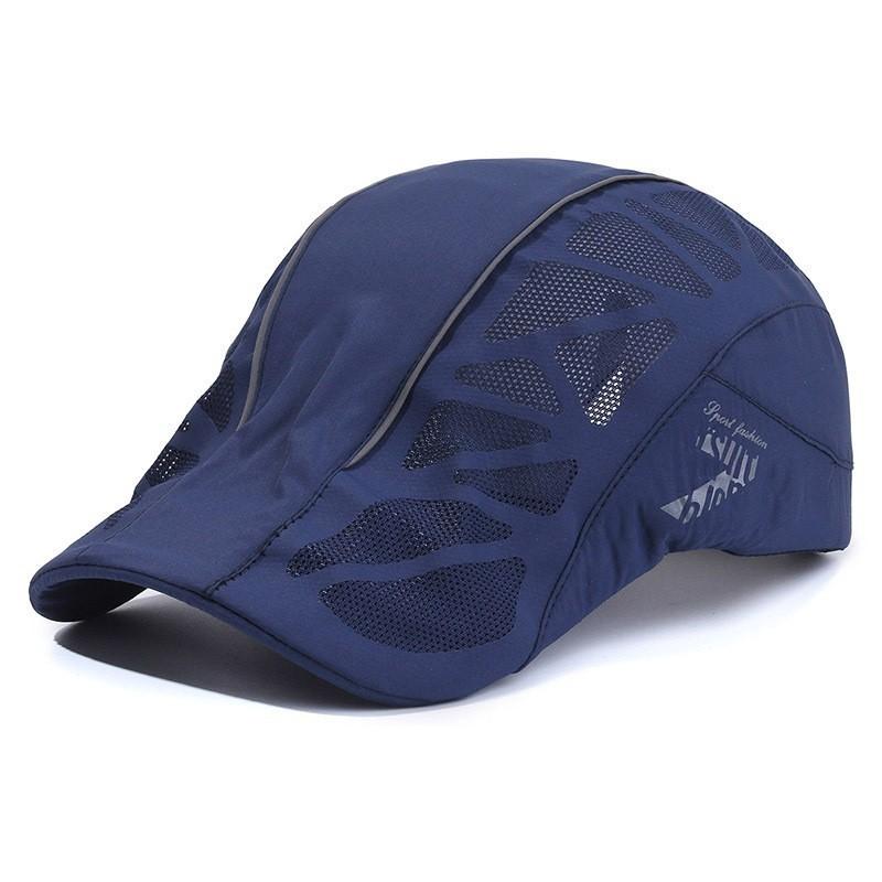 Frontline Hat Summer Breathable Mesh Cap With Quickdry Fabric For Outdoor Men